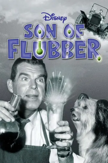 Poster to the movie "Son of Flubber" #1051900