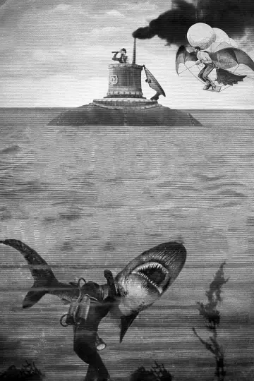Poster to the movie "The Fabulous World of Jules Verne" #1113895