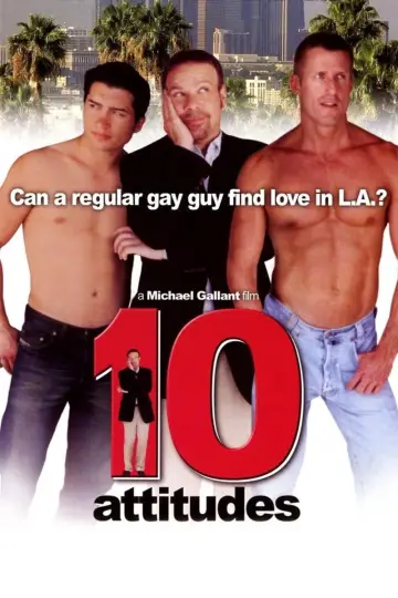 10 Attitudes poster