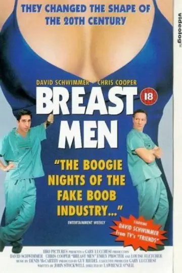 Poster to the movie "Breast Men" #1096465