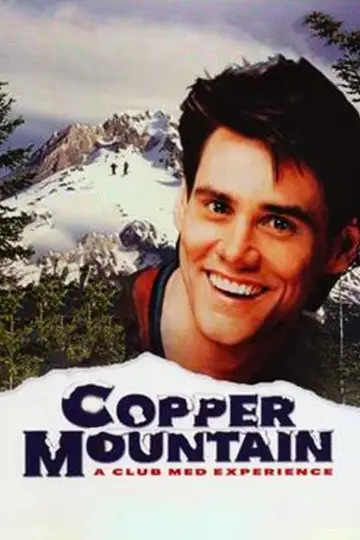 Poster to the movie "Copper Mountain" #1108346