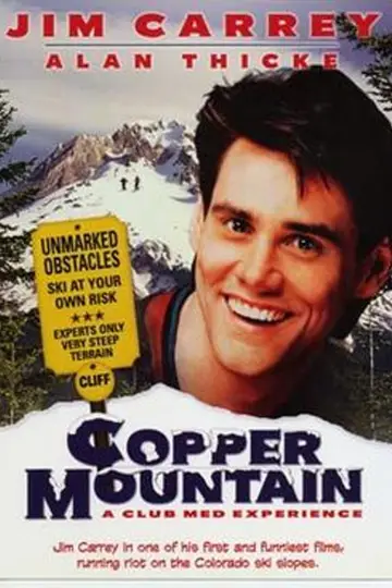 Poster to the movie "Copper Mountain" #1108347