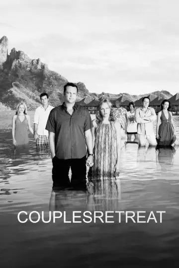 Poster to the movie "Couples Retreat" #1234260