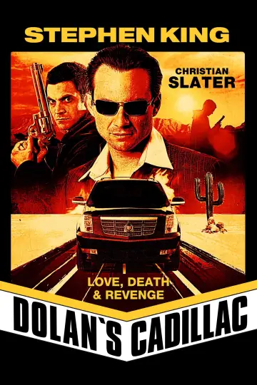Poster to the movie "Dolan