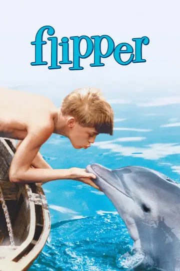 Poster to the movie "Flipper" #1204313