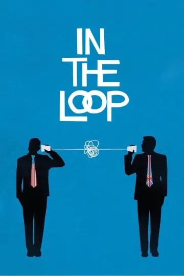 Poster to the movie "In the Loop" #1165685