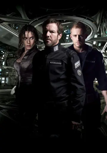 Poster to the movie "Pandorum" #851564