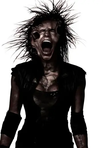 Poster to the movie "Pandorum" #851568