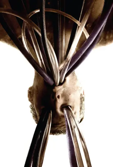 Poster to the movie "Pandorum" #851569