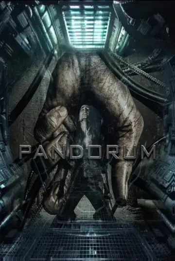Poster to the movie "Pandorum" #919872