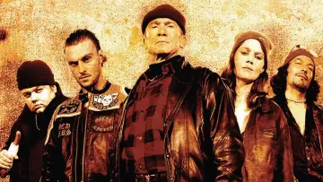 Pistoleros poster