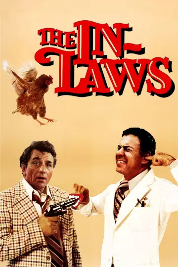 Poster to the movie "The In-Laws" #979398