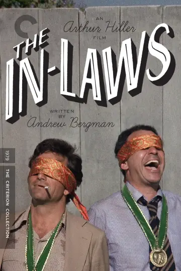 Poster to the movie "The In-Laws" #979399