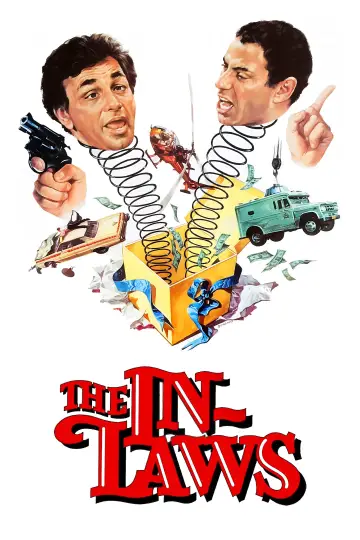 Poster to the movie "The In-Laws" #979400