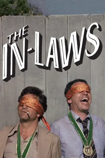 Poster to the movie "The In-Laws" #979402