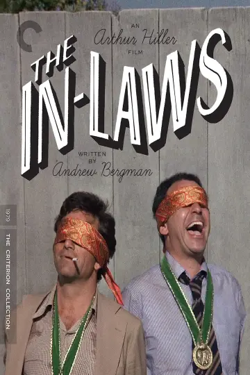Poster to the movie "The In-Laws" #979404