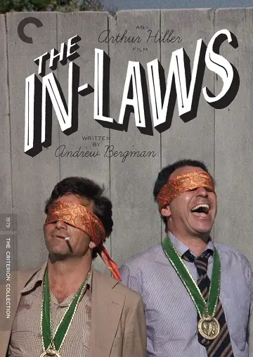 Poster to the movie "The In-Laws" #979405