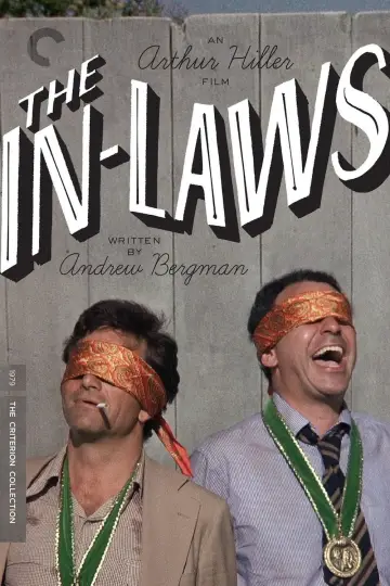 Poster to the movie "The In-Laws" #979406