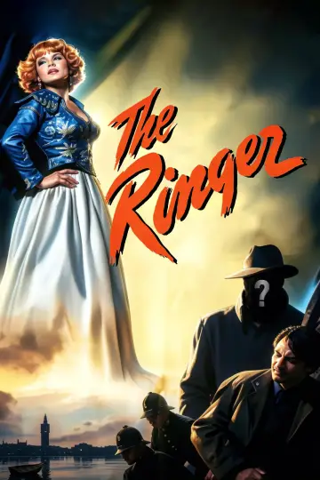 Poster to the movie "The Ringer" #1618585