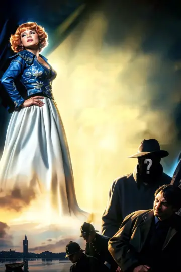 Poster to the movie "The Ringer" #1618586