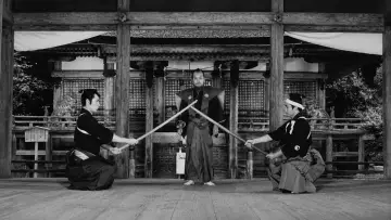 Backdrop to the movie "The Sword of Doom" #1210449