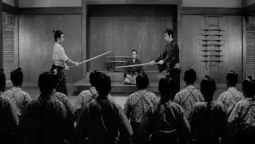 Backdrop to the movie "The Sword of Doom" #1210459