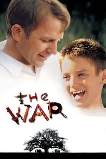 Poster to the movie "The War" #1101596