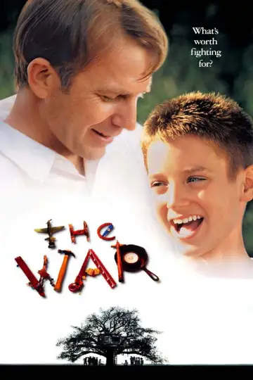 Poster to the movie "The War" #1101597