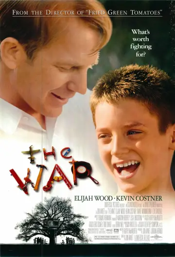Poster to the movie "The War" #1101598