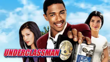Backdrop to the movie "Underclassman" #1119574