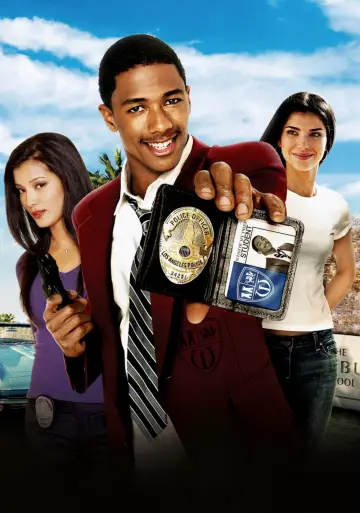 Poster to the movie "Underclassman" #485675
