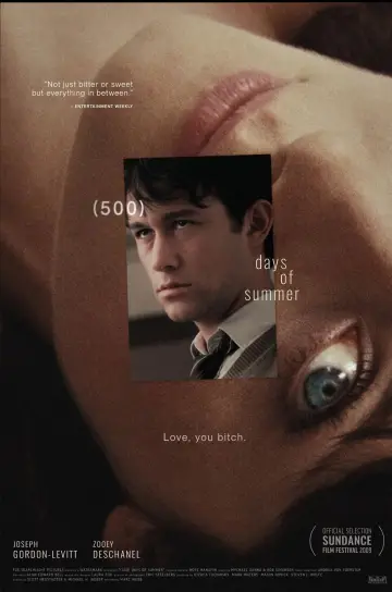Poster to the movie "(500) Days of Summer" #1198446