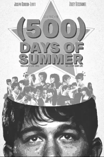 Poster to the movie "(500) Days of Summer" #1198448