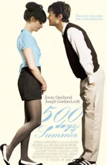 Poster to the movie "(500) Days of Summer" #1198449