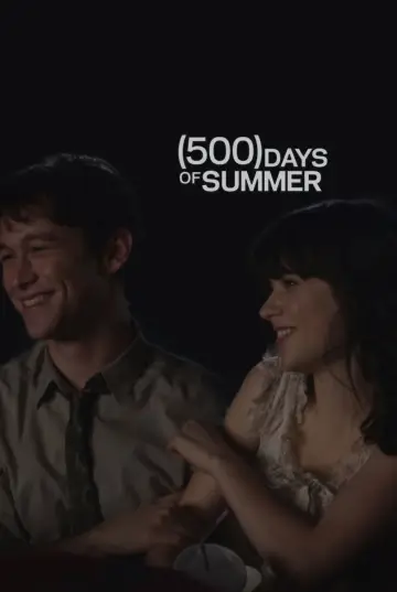 Poster to the movie "(500) Days of Summer" #463662