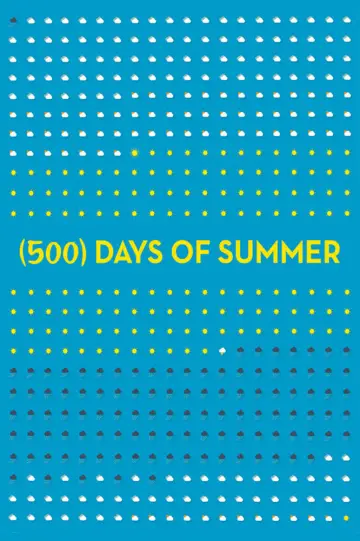 Poster to the movie "(500) Days of Summer" #54426