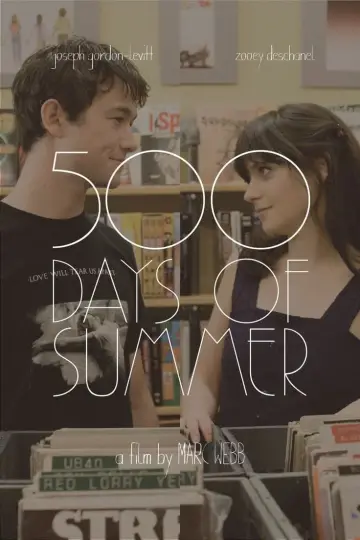 Poster to the movie "(500) Days of Summer" #54432