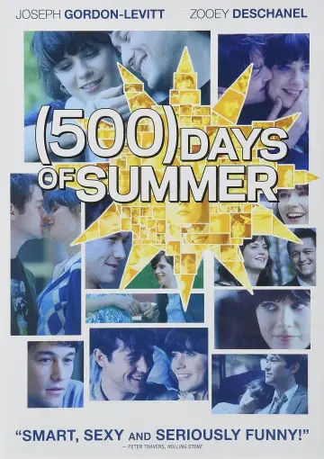 Poster to the movie "(500) Days of Summer" #54436