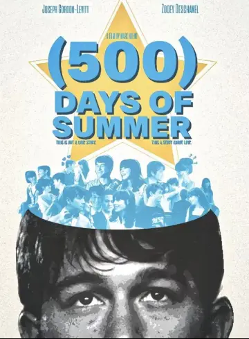 Poster to the movie "(500) Days of Summer" #838324