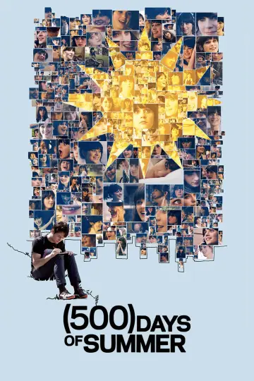 Poster to the movie "(500) Days of Summer" #914235