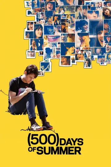 Poster to the movie "(500) Days of Summer" #914236