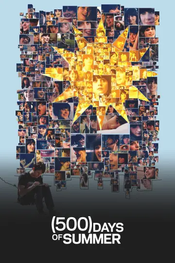 Poster to the movie "(500) Days of Summer" #961643