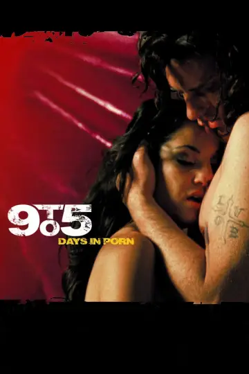 Poster to the movie "9to5: Days in Porn" #887293