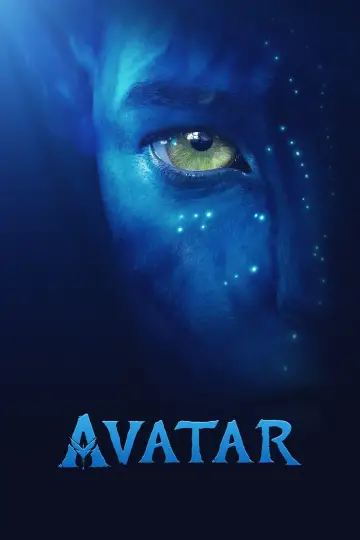 Poster to the movie "Avatar" #11261