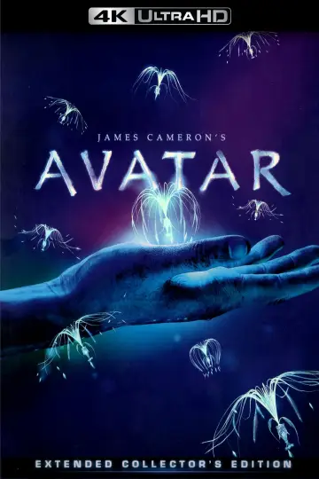 Poster to the movie "Avatar" #11272