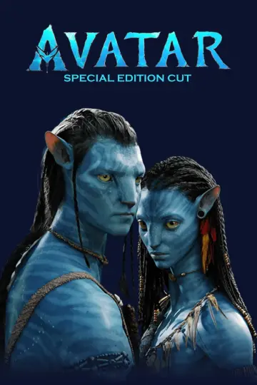 Poster to the movie "Avatar" #11292