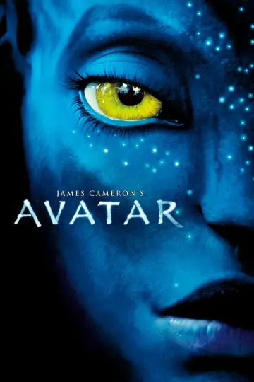 Poster to the movie "Avatar" #11314