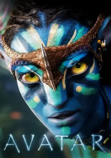 Poster to the movie "Avatar" #11323