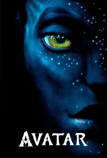 Poster to the movie "Avatar" #1155373