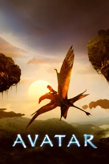 Poster to the movie "Avatar" #1177728